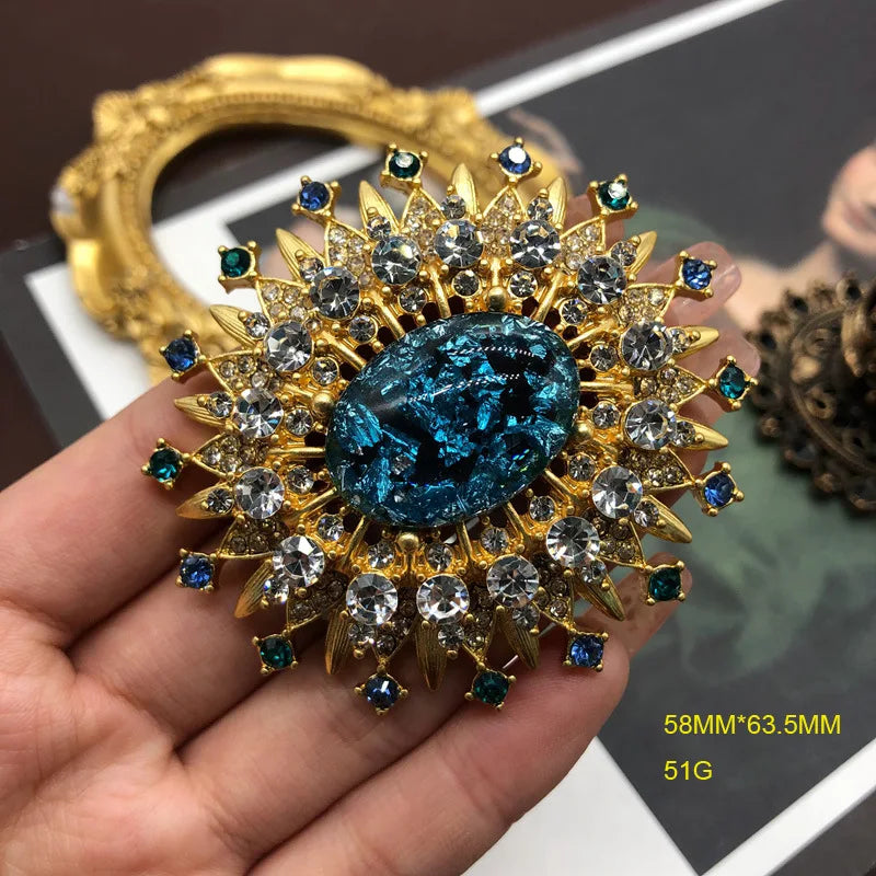 Flower Brooch